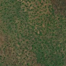 Satellite imagery of Biliba Ridge, UG