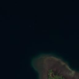 Satellite imagery of Ujung Bikhau, ID