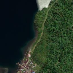 Satellite imagery of Ujung Bikhau, ID