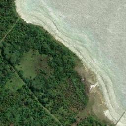 Satellite imagery of Ujung Bikhau, ID