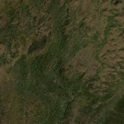 Satellite imagery of Cerro de La Bartola, CO