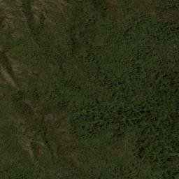 Satellite imagery of Cerro de La Bartola, CO