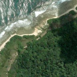 Satellite imagery of Ujung Senivung, ID