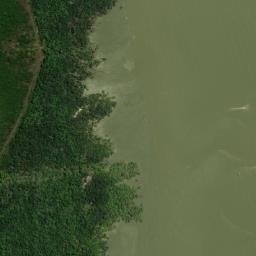Satellite imagery of Tanjung Bangan, ID