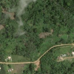 Satellite imagery of B 055, CM