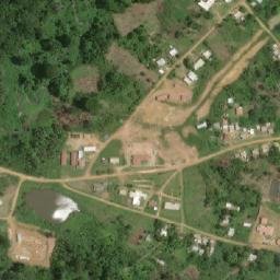 Satellite imagery of B 055, CM