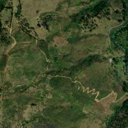 Satellite imagery of Cuchilla Asnega, CO
