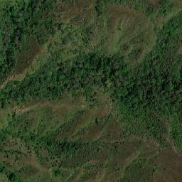 Satellite imagery of Cerro Pan de Azúcar, CO