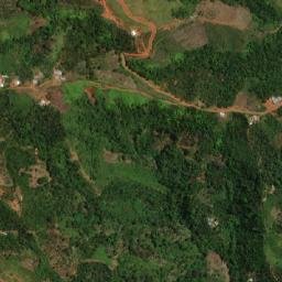 Satellite imagery of Cerro Pan de Azúcar, CO