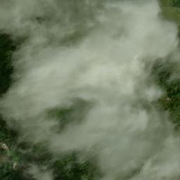 Satellite imagery of Cerro Angosturas, CO