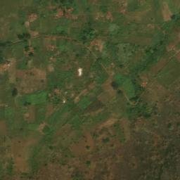 Satellite imagery of Mont Maie, CD