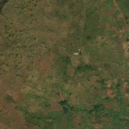 Satellite imagery of Mont Maie, CD