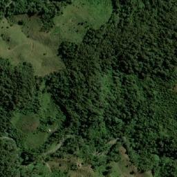 Satellite imagery of Pico de Águila, CO