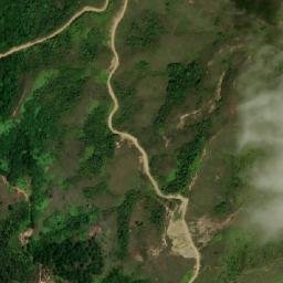 Satellite imagery of Cerro Chaparral, CO