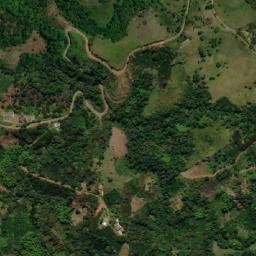 Satellite imagery of Loma La María, CO