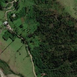 Satellite imagery of Loma Cuetandiyó, CO