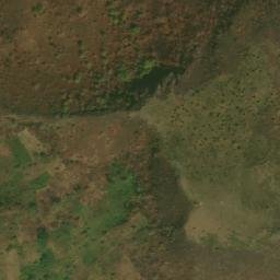 Satellite imagery of Mont Maie, CD
