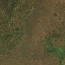 Satellite imagery of Mont Maie, CD