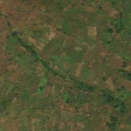 Satellite imagery of Mont Maie, CD