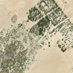 Satellite imagery of Cadale, SO