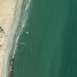 Satellite imagery of Cadale, SO