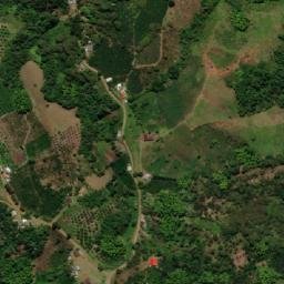 Satellite imagery of Loma La María, CO