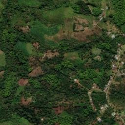 Satellite imagery of Loma La María, CO