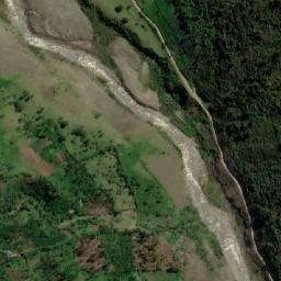 Satellite imagery of Loma Cuetandiyó, CO