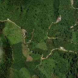 Satellite imagery of Filo La Mesa del Oso, CO