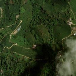 Satellite imagery of Filo La Mesa del Oso, CO
