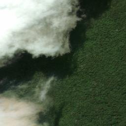 Satellite imagery of Cerro Bandera, CO