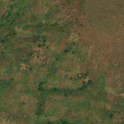 Satellite imagery of Mont Maie, CD