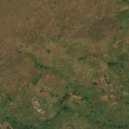 Satellite imagery of Mont Maie, CD