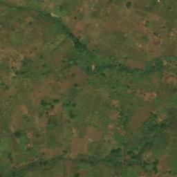Satellite imagery of Mont Maie, CD