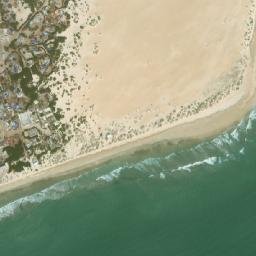 Satellite imagery of Cadale, SO