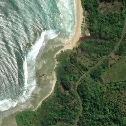 Satellite imagery of Ujung Tambale, ID