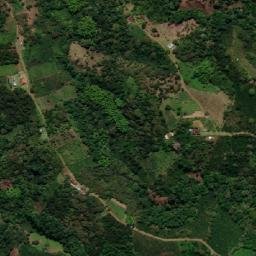 Satellite imagery of Loma La María, CO