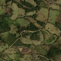 Satellite imagery of Cuchilla de Tulpas, CO