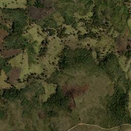 Satellite imagery of Cuchilla de Tulpas, CO