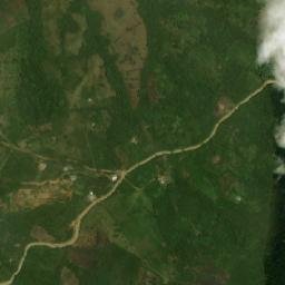 Satellite imagery of Cerro Cristo Rey, CO