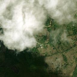 Satellite imagery of Cerro Cristo Rey, CO
