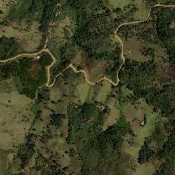 Satellite imagery of Cuchilla de Tulpas, CO