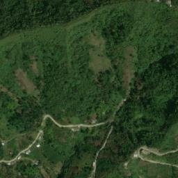 Satellite imagery of Cerro Pan de Azúcar, CO