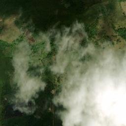 Satellite imagery of Cerro Cristo Rey, CO