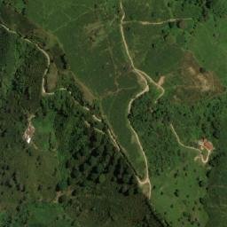 Satellite imagery of Cuchilla El Carpintero, CO