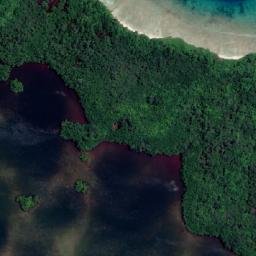 Satellite imagery of Ujung Siango, ID