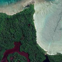 Satellite imagery of Ujung Siango, ID