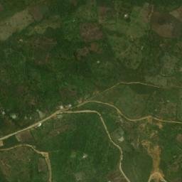 Satellite imagery of Cerro Cristo Rey, CO