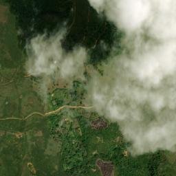 Satellite imagery of Cerro Cristo Rey, CO