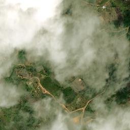 Satellite imagery of Cerro Cristo Rey, CO